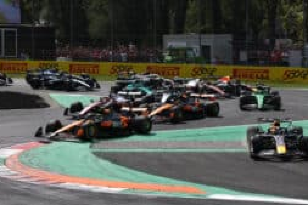 Programme et horaires TV du GP d’Italie 2026 de F1