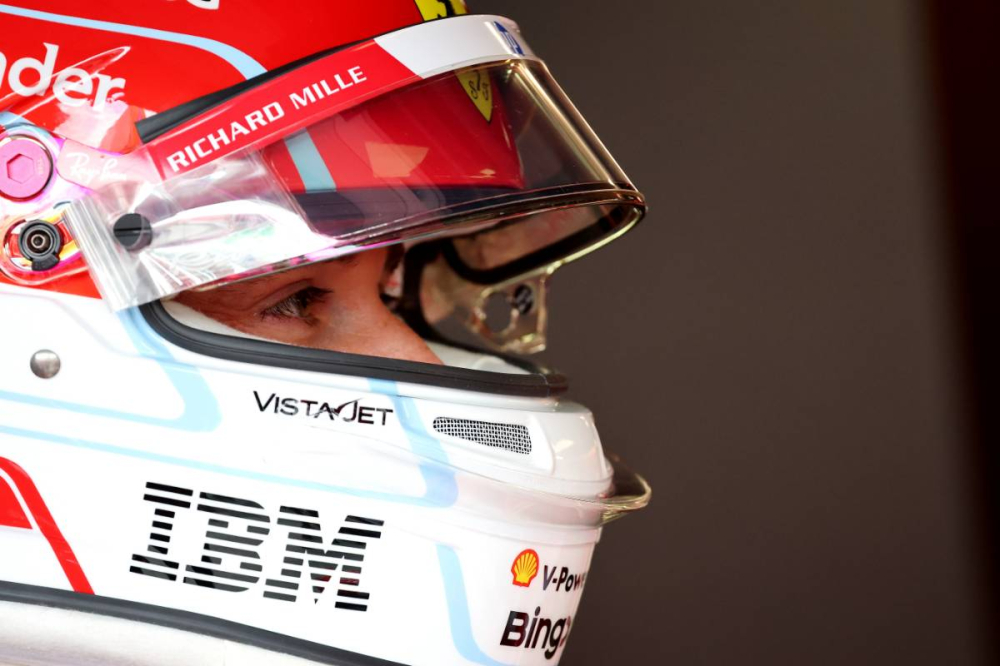 Charles Leclerc se méfie de Mercedes : 