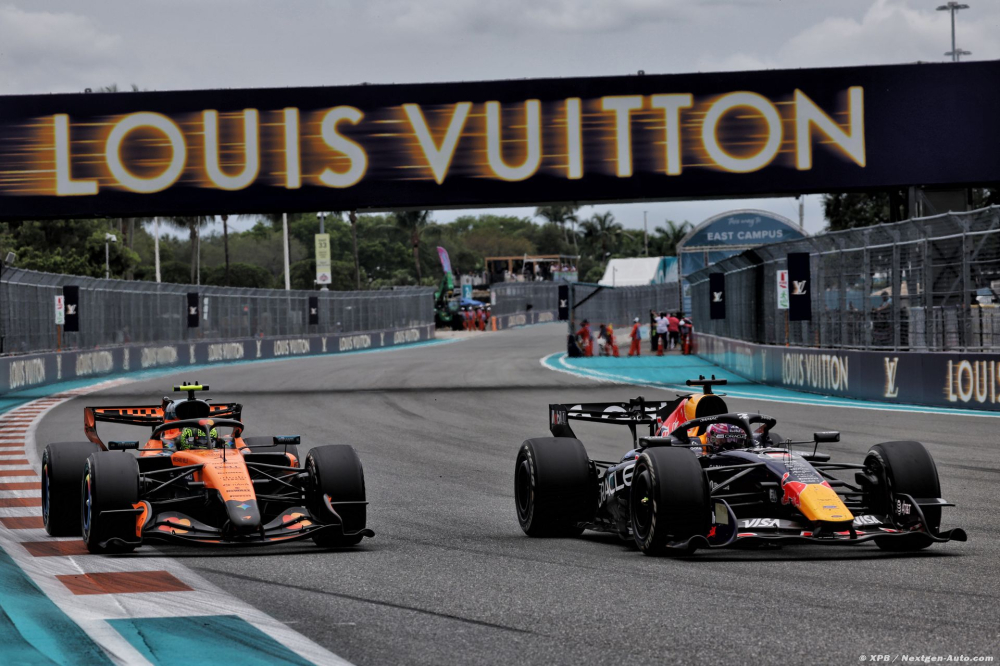 Stella contredit Verstappen : 'Ces F1 sont plus difficiles à piloter à la limite'