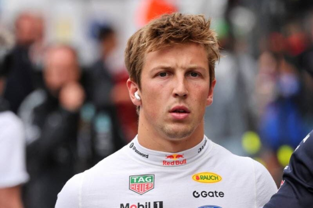 Red Bull reconnaît son erreur avec Liam Lawson : 