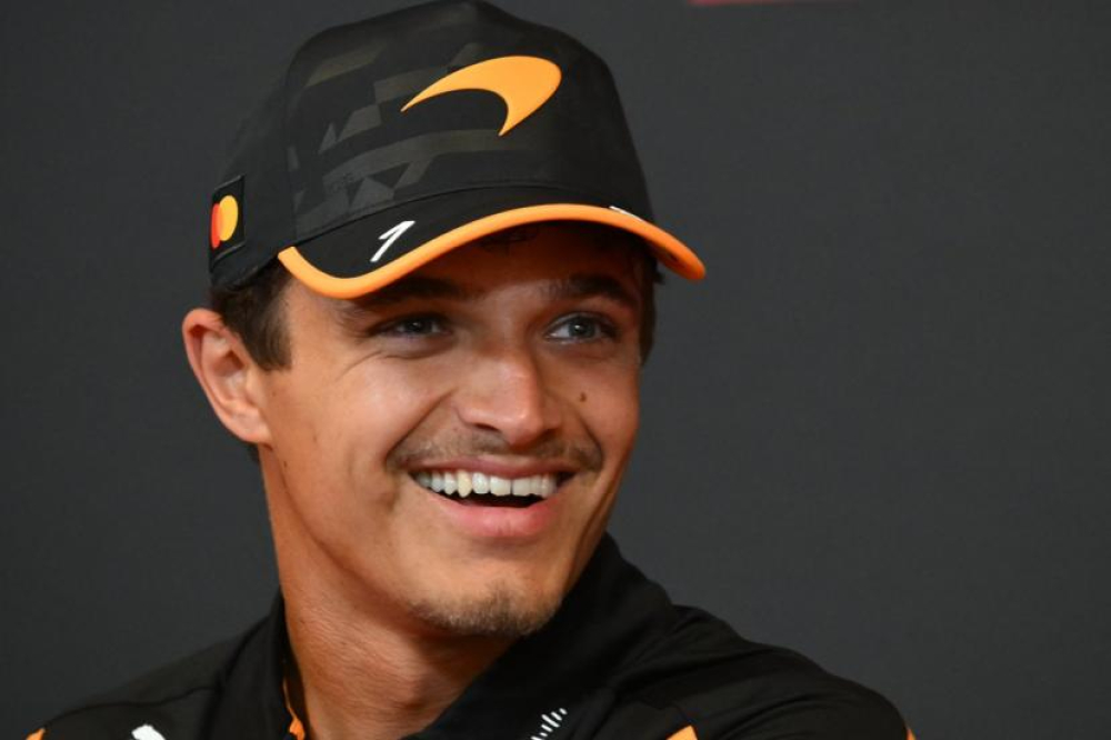 « McLaren est ma maison, et je suis très heureux de signer un nouveau contrat » : Lando Norris prolonge jusqu'à fin 2030
