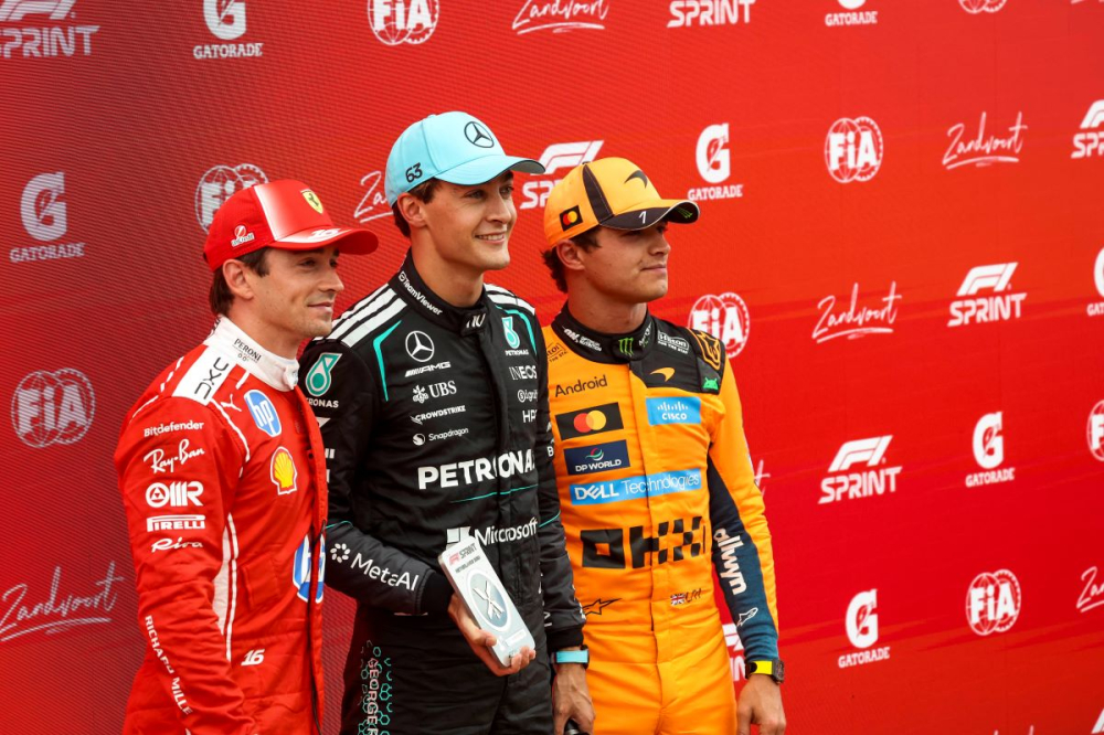 Après la prolongation de Norris, le point sur les contrats des pilotes de la grille de F1 2026