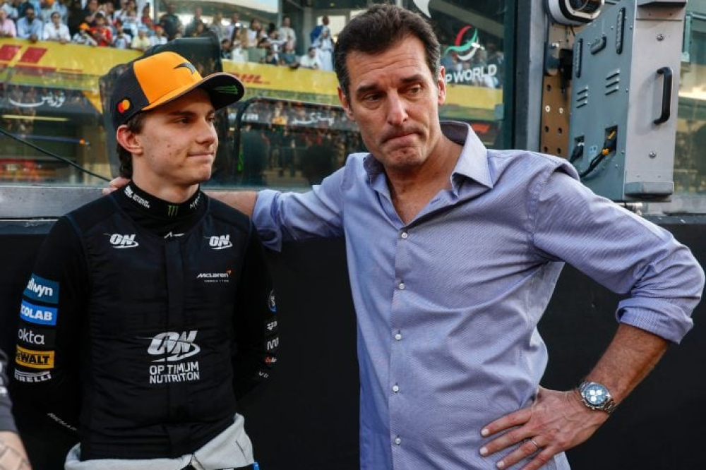 Mark Webber transmet à Oscar Piastri les leçons apprises auprès des plus grands