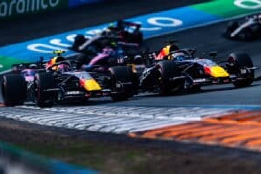 Le retour d’Hadjar à Monza n’est pas garanti