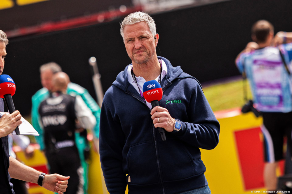 Ralf Schumacher se blesse en jet-ski, Jean Alesi se marie !