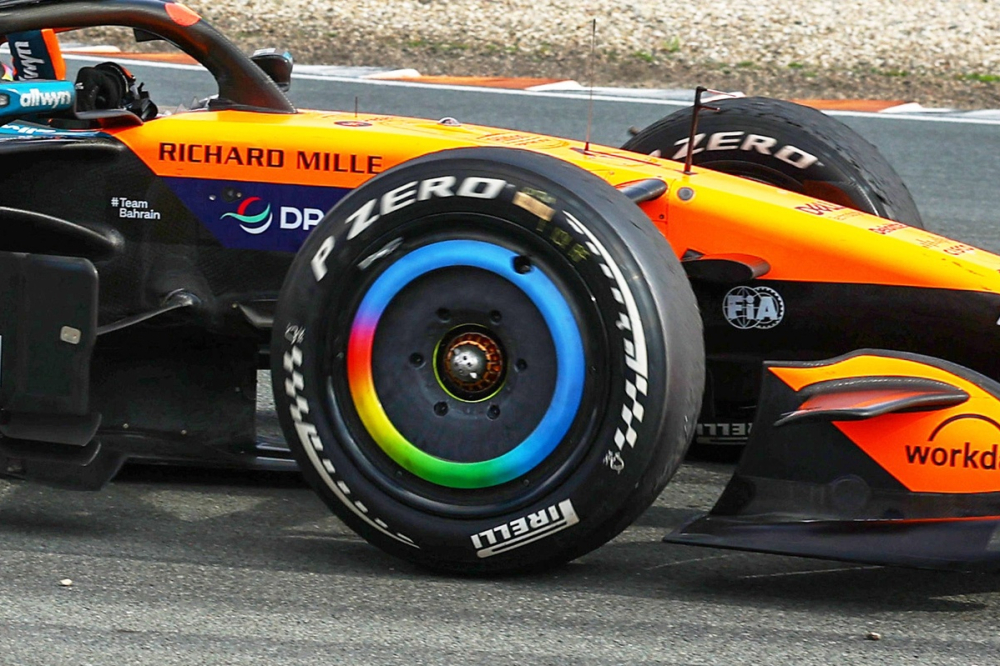 L'évolution discrète qui a aidé McLaren à franchir un cap à Zandvoort