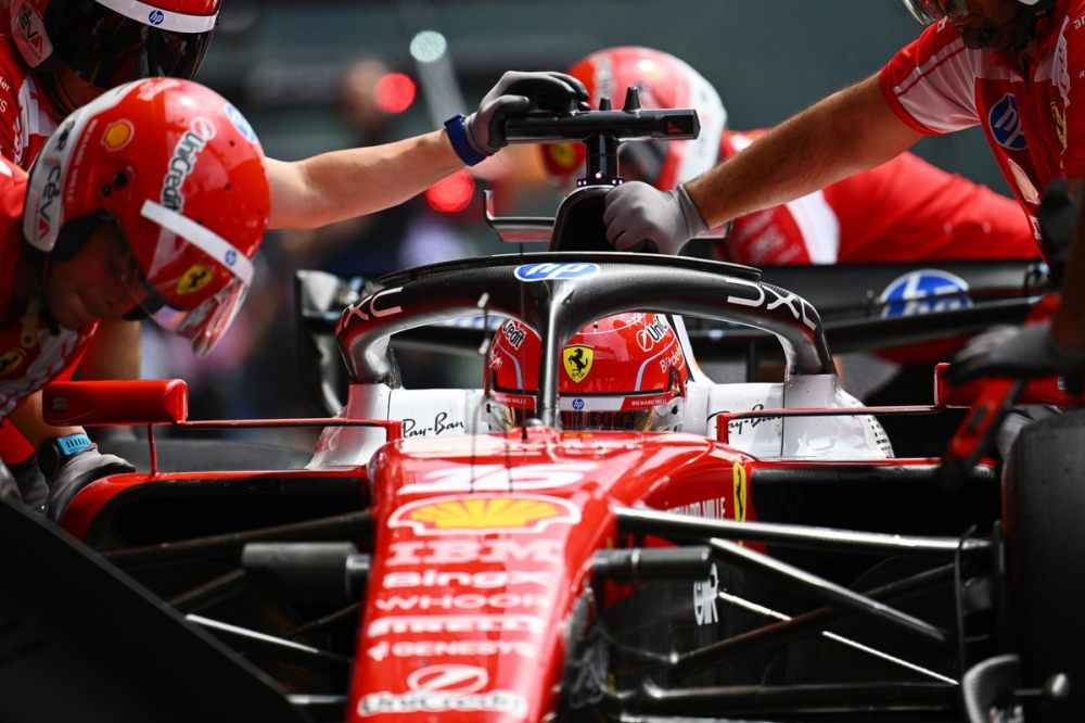 Ferrari 
