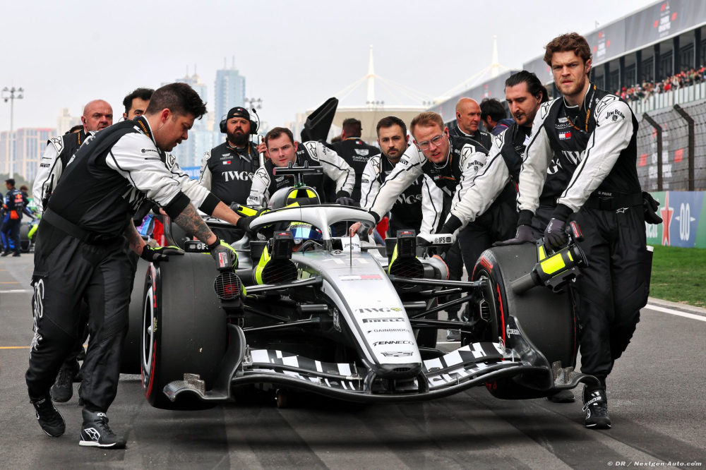 'Qu'est-ce qui ne va pas chez les ingénieurs ?' : le changement chez Cadillac F1 justifié
