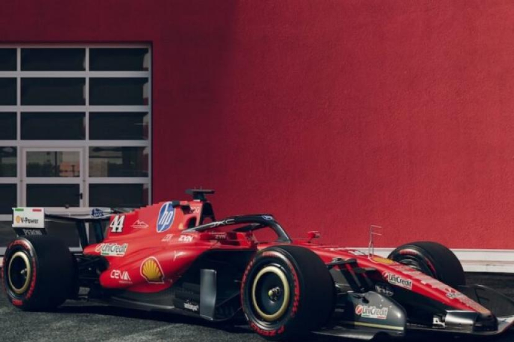 Ferrari rendra hommage à Michael Schumacher avec une livrée spéciale pour le Grand Prix d'Italie