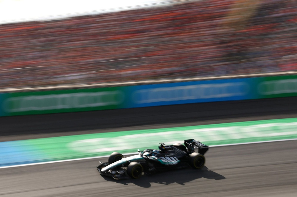 Mercedes perplexe face à son rythme 