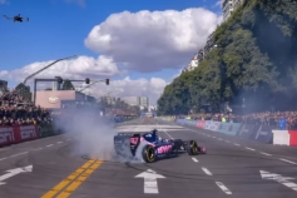 La FIA veut revoir l’Argentine en F1 : « La réponse est oui »