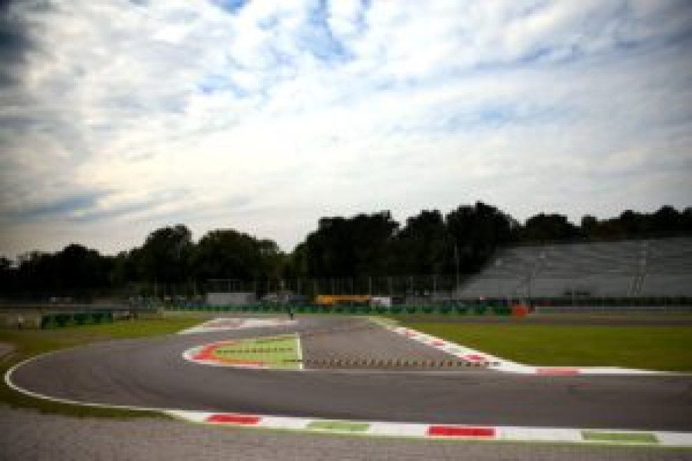 Bulletin météo pour le Grand Prix d’Italie de Formule 1
