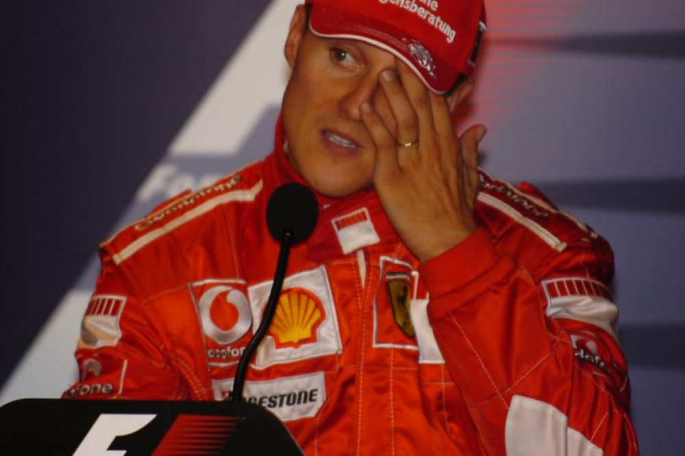 C'était il y a 20 ans à Monza : entre légende urbaine, mythes et vérité, Michael Schumacher annonçait sa retraite après avoir remporté le GP d'Italie