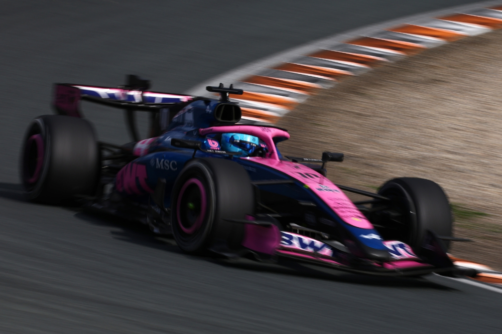 Pierre Gasly avant le GP d’Italie de F1 : 