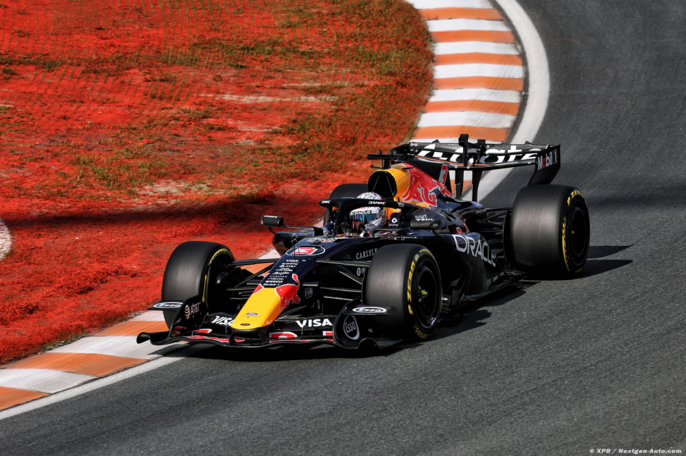 Red Bull et Verstappen peuvent-ils enfin créer la surprise à Monza ?