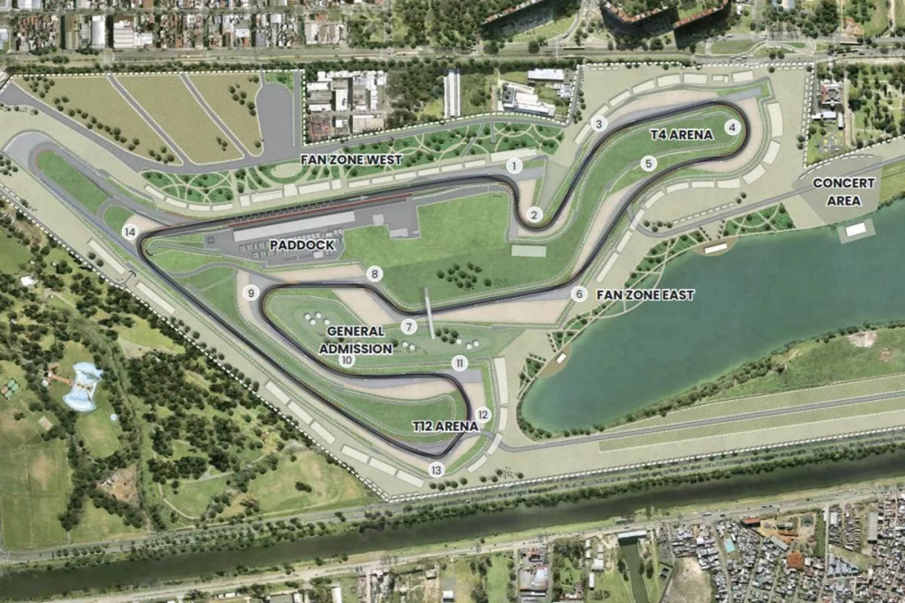 L'Argentine peut-elle vraiment retrouver la F1 ? Un autre pays doit alors partir !