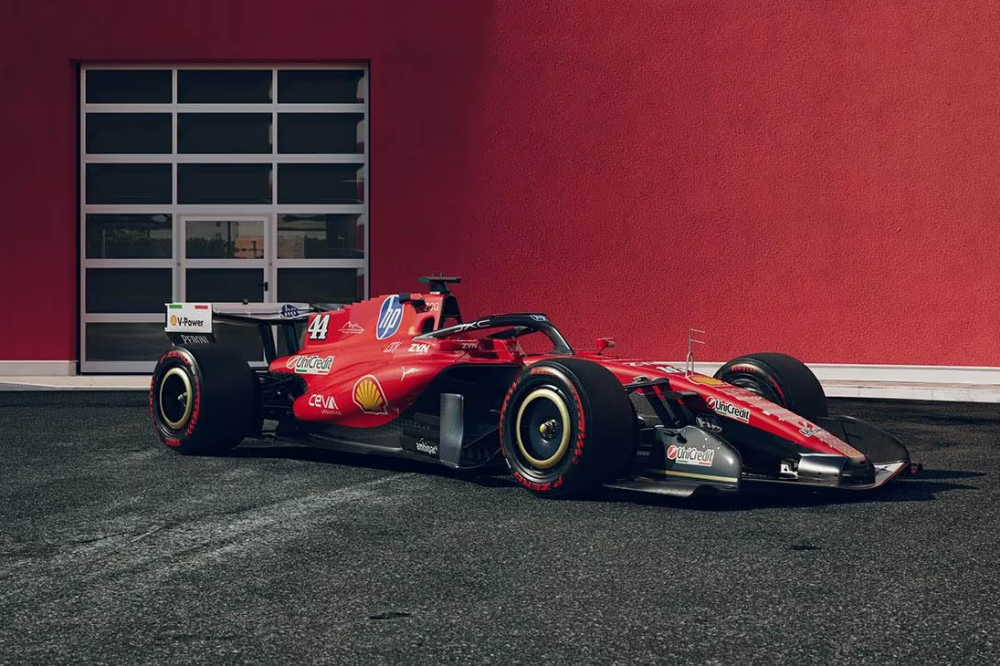Ferrari prépare un 'week-end très spécial' à Monza, Vasseur veut porter les valeurs de Schumacher
