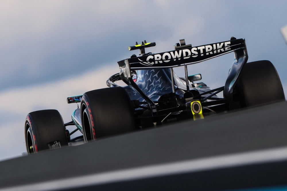 Pas d'ADUO à Monza pour Mercedes, le nouveau moteur attendu en octobre
