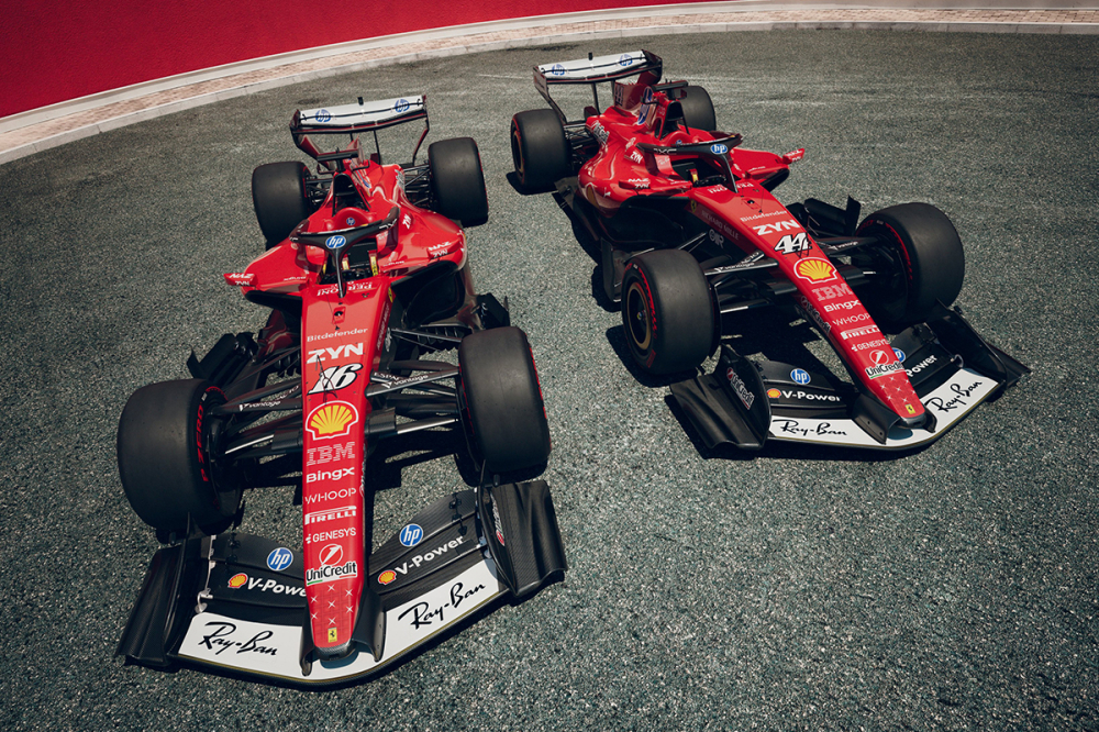 Ferrari lancera bien son nouveau moteur à Monza