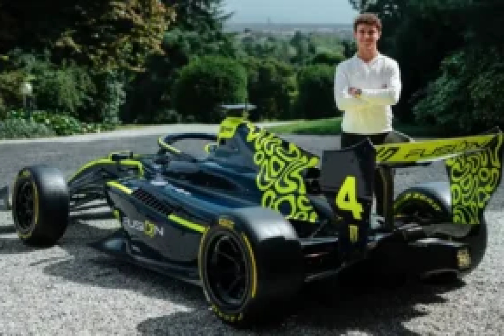 Lando Norris lance sa propre écurie et vise déjà la Formule 2