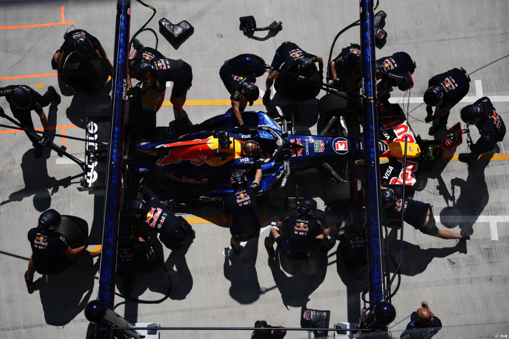 Red Bull a-t-elle vraiment perdu ses forces vives et été affaiblie ?
