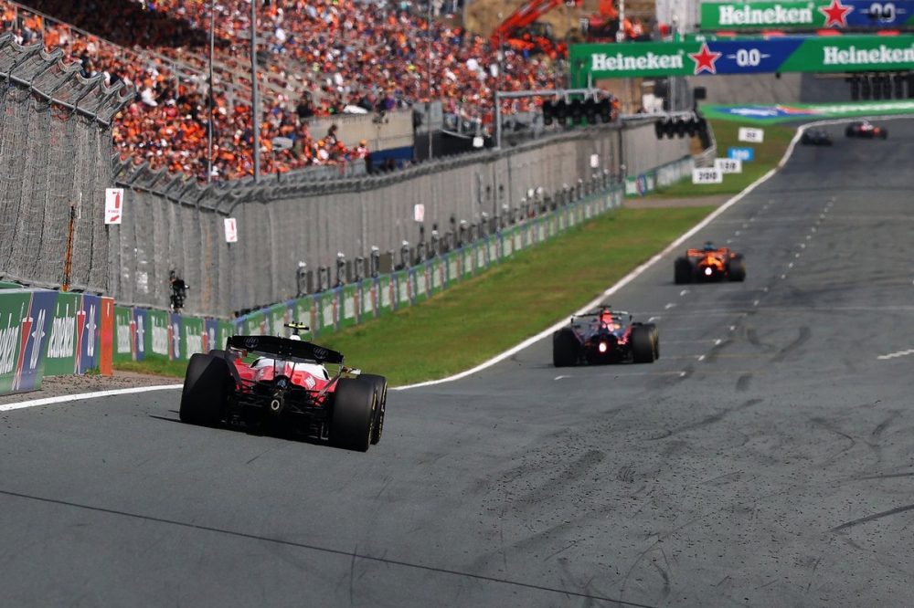 Pourquoi Vasseur relativise l'impact des évolutions ADUO en F1
