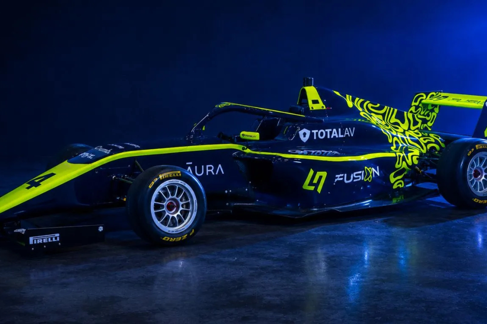 LN Fusion – Lando Norris lance sa propre équipe et frappe un grand coup dans la pyramide de la Monoplace