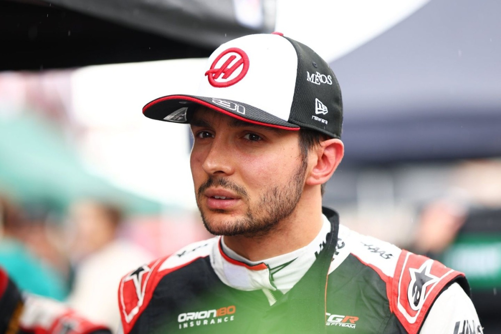 Ocon n'aura pas le moteur Ferrari évolué à Monza... mais Bearman oui !