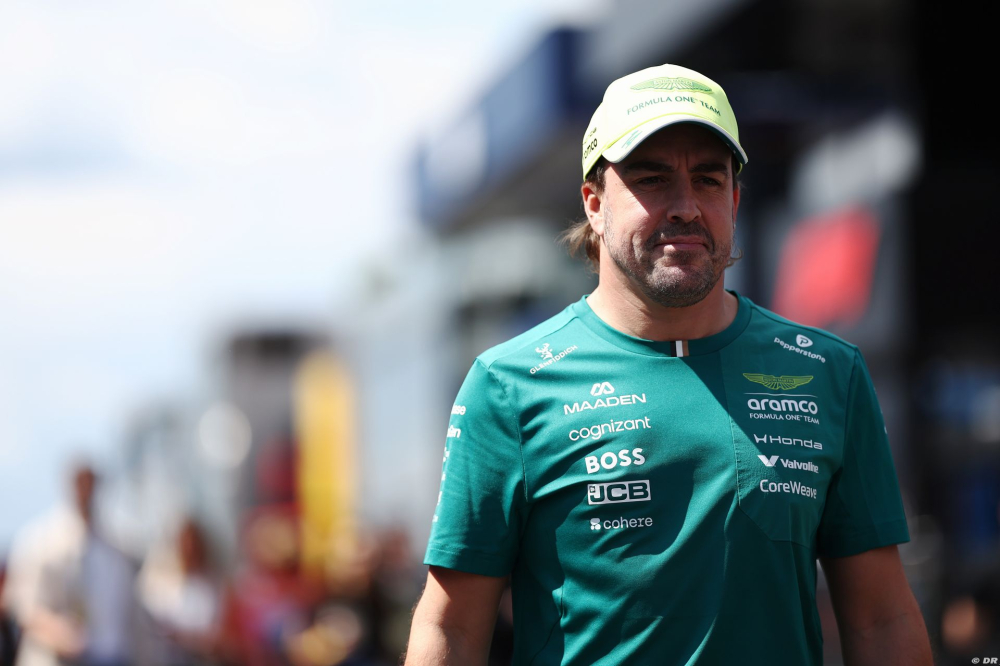 Sur le point de prolonger pour 2027, Alonso a confiance 'à 100 %' en Honda