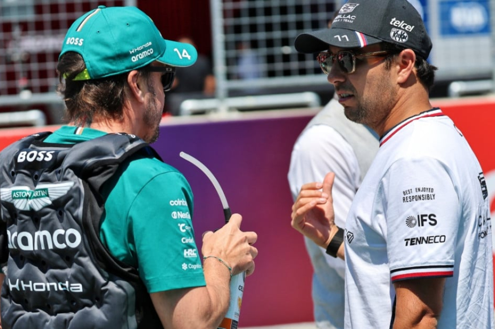 GP d’Italie: La direction active un signal d’alerte