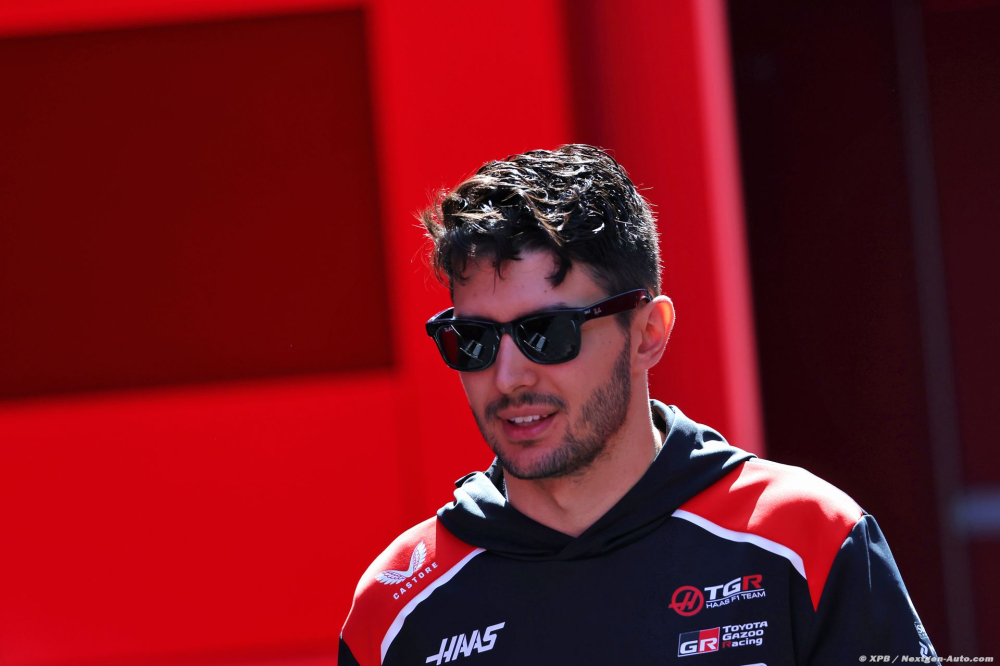 Ocon confirme qu'il n'aura pas le moteur Ferrari évolué à Monza