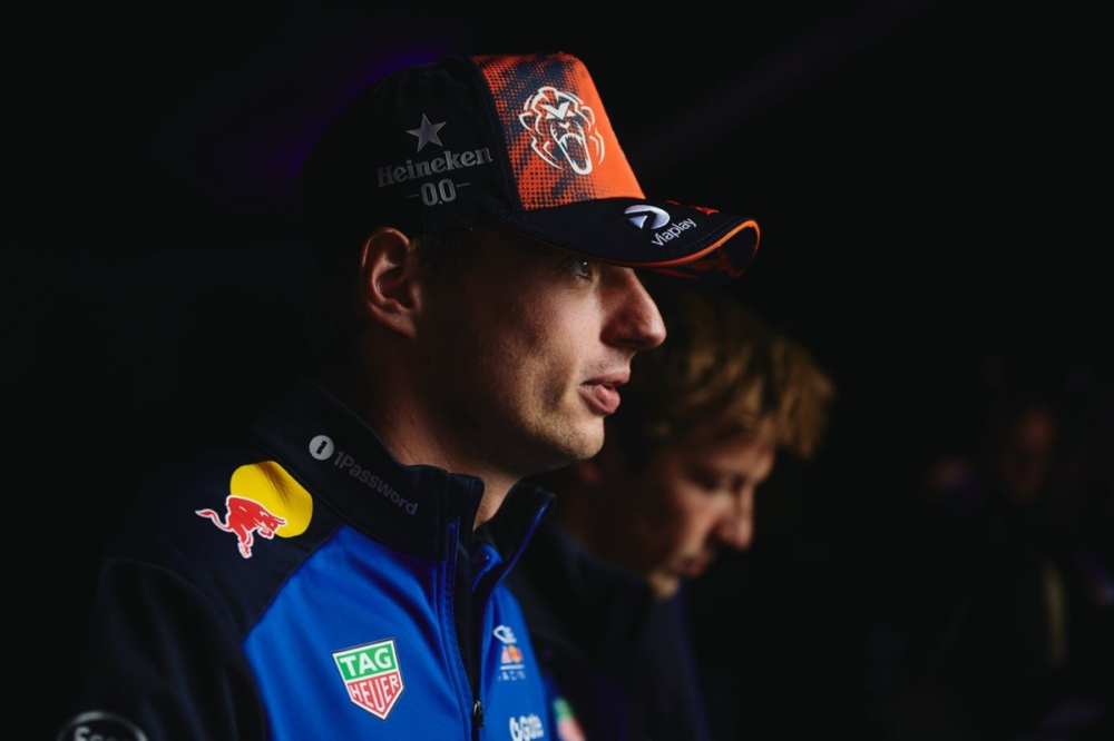Verstappen s'attend à un GP d'Italie 