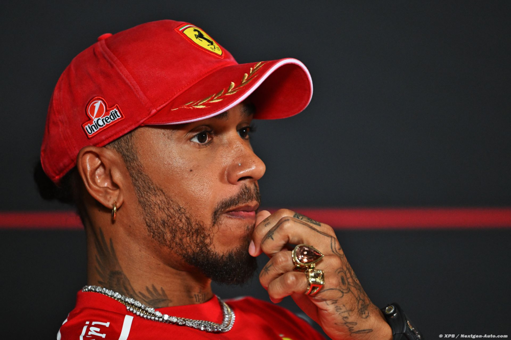 Les F1 de 2026 face à Monza : Hamilton, Antonelli et Verstappen expliquent le défi énergétique