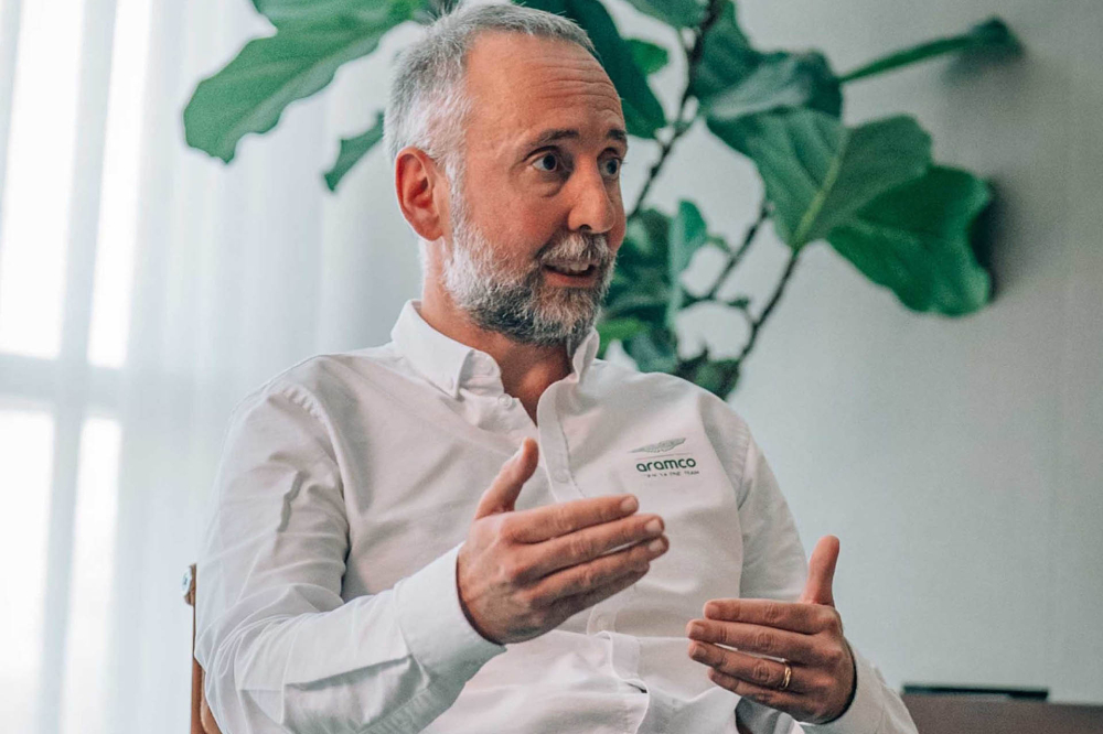 Interview - Cardile : l'Aston Martin F1 de 2027 sera 'une voiture complètement nouvelle'