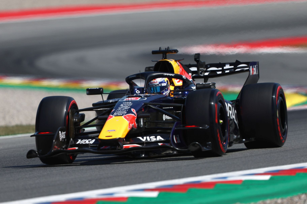 Red Bull piégée par l'ADUO : Verstappen craint de rester derrière ses rivaux