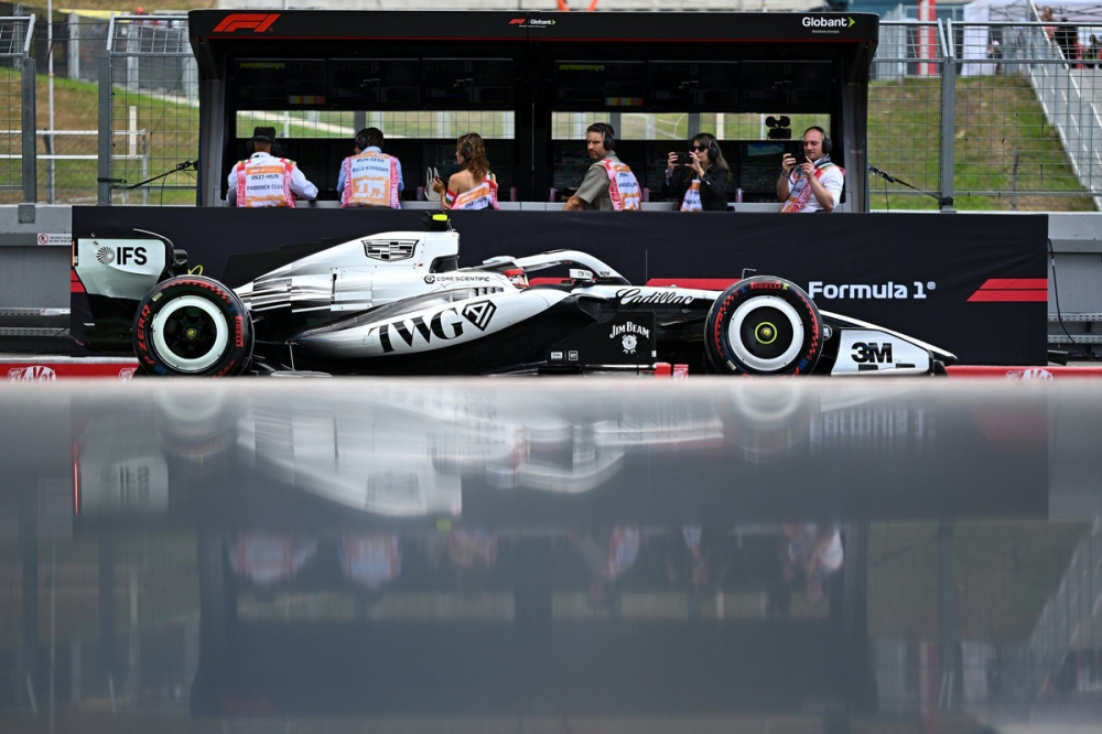 Qui sont les quatre jeunes pilotes en EL1 à Monza ?