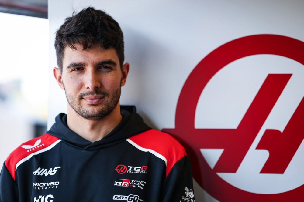 Pourquoi Ocon n'aura pas l'évolution moteur Ferrari à Monza