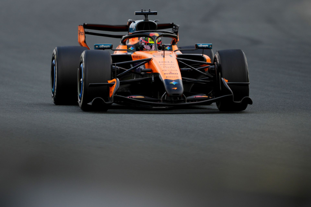 LIVE F1 - GP d'Italie : les essais libres 1 en direct à Monza