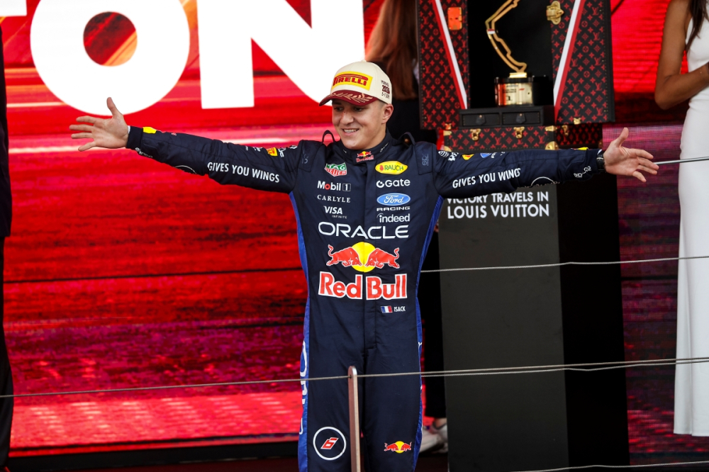 La FIA revoit son jugement : Pierre Gasly perd bel et bien son podium de Monaco au profit d’Isack Hadjar