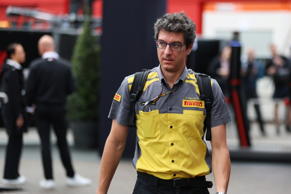 Exclusif – Dario Marrafuschi (Pirelli) : « Créer des stratégies un peu plus concurrentielles ! »