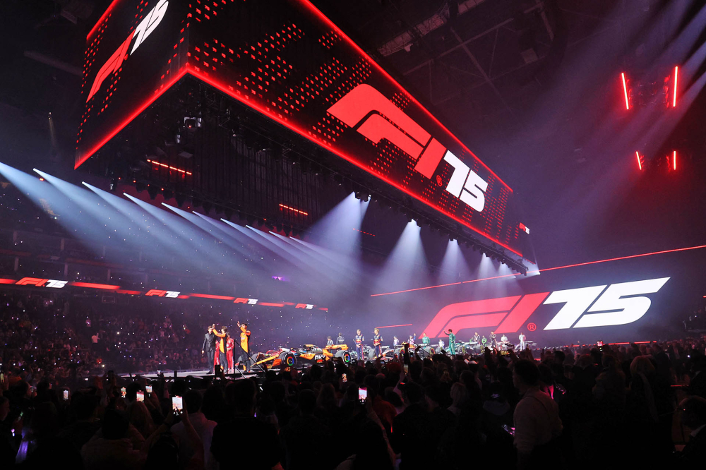 La Formule 1 annonce F1 Live Milan pour lancer la saison 2027