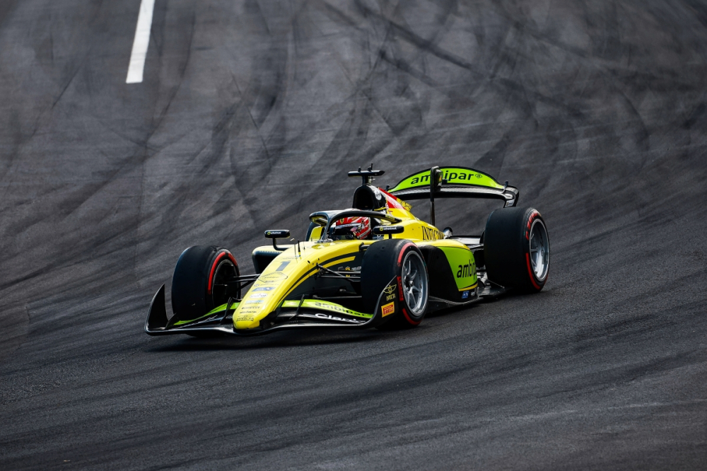 Monza – Qualifications : Câmara se place en pole dans une fin de séance chaotique
