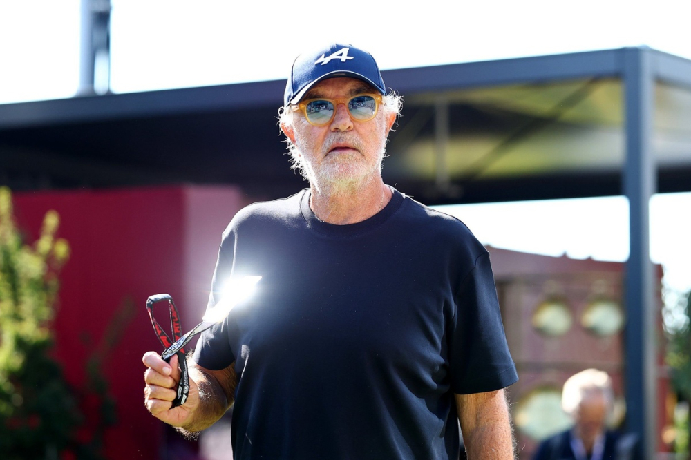 Briatore met en cause l'indépendance d'un juge de la Cour d'Appel de la FIA