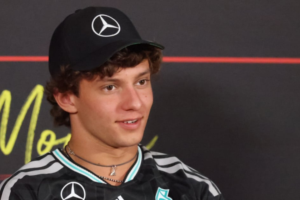 GP d’Italie: Antonelli, opération remontada