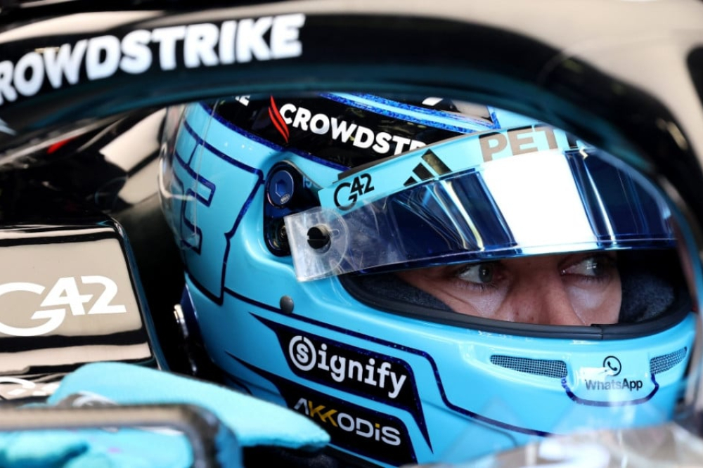 GP d’Italie: George Russell répond à Charles Leclerc