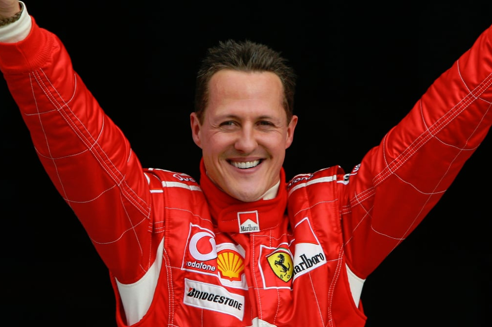 Michael Schumacher, hommages et émotion