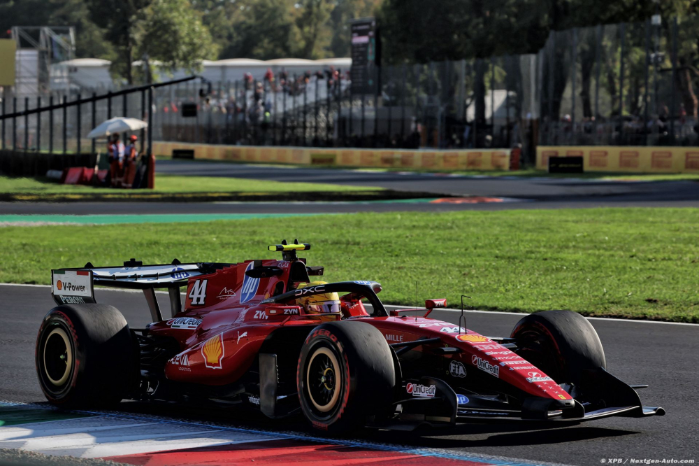 Vasseur : Le moteur évolué de Ferrari a progressé... mais à quel point ?
