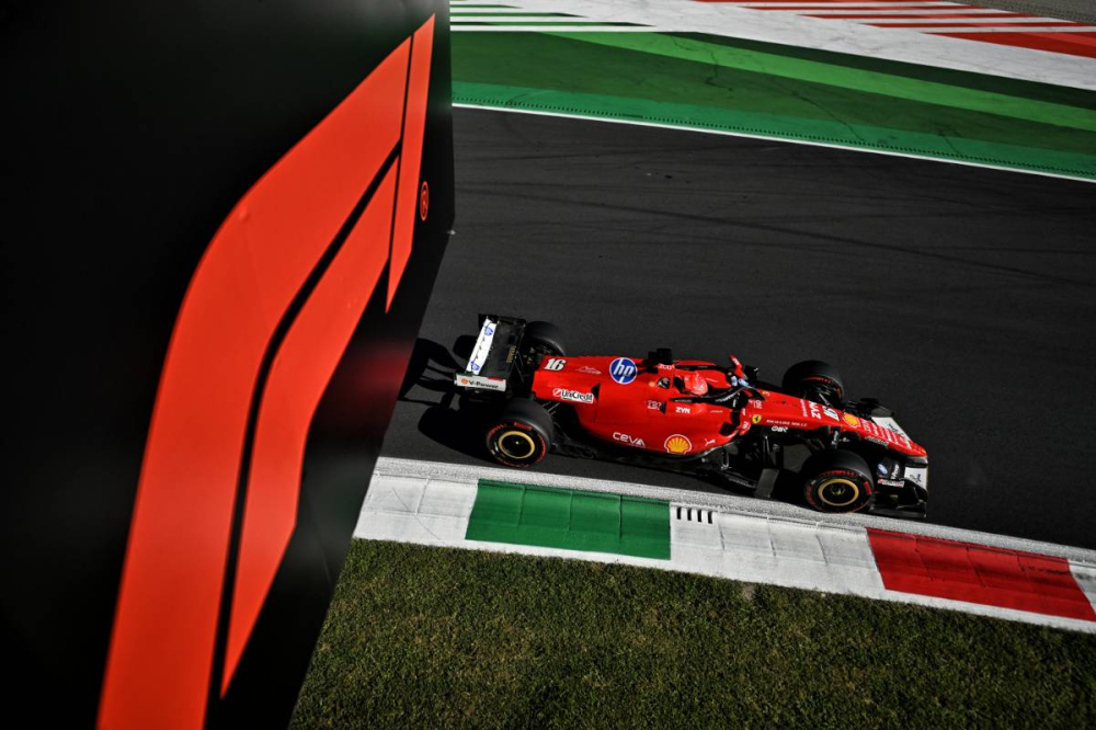 Grand Prix d'Italie 2026 : à quelle heure débutent les qualifications de F1 à Monza ?