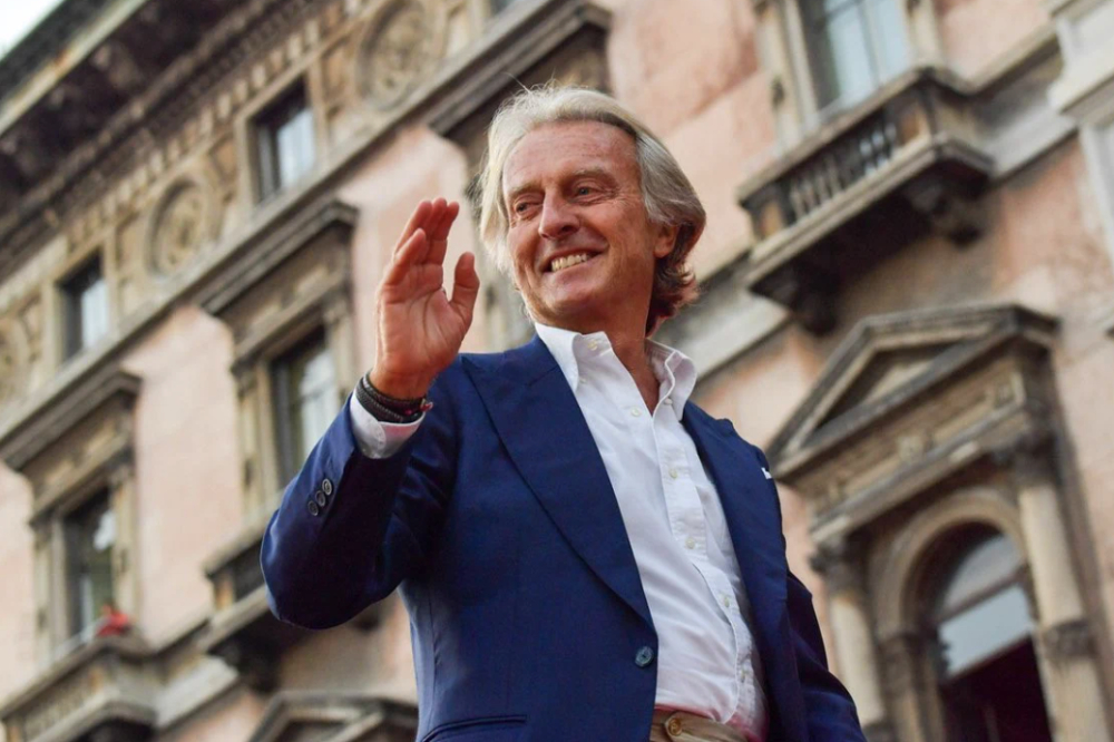 Luca di Montezemolo défend Vasseur et pointe la direction de Ferrari : « Je ressens sa solitude »