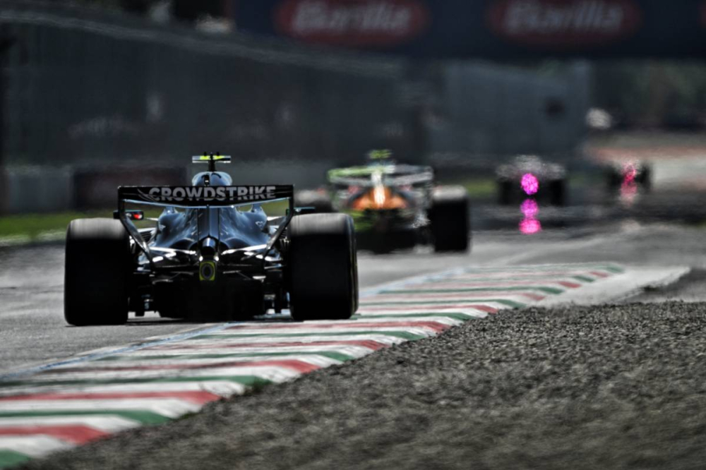 EL2 : Mercedes réagit, George Russell et Kimi Antonelli encadrent Charles Leclerc